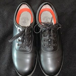 Band marching shoes!